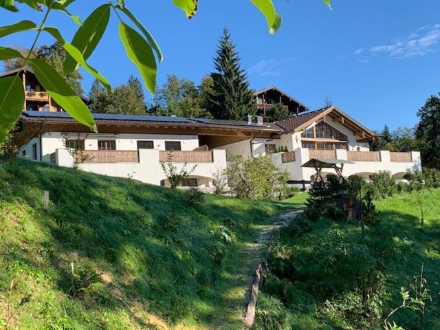 Alpenvilla Berchtesgaden Appartements Exterior foto